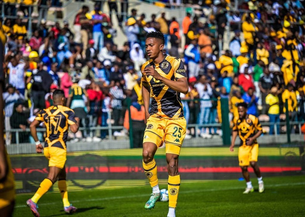 Former Kaizer Chiefs captain now an OUTCAST under Nabi