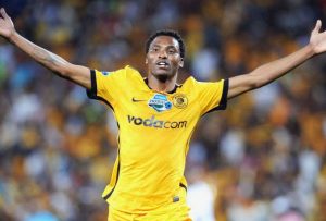 Where is former Kaizer Chiefs striker Sthembiso Ngcobo?