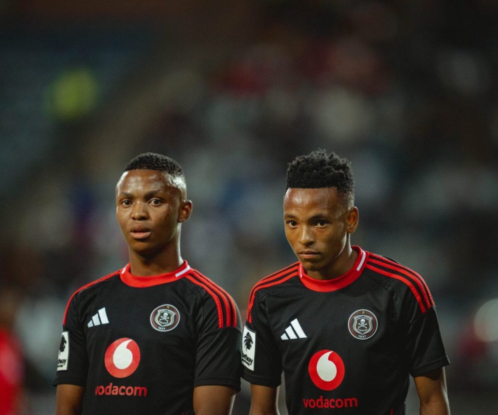 Orlando Pirates news: Mofokeng, Nkota and Sesane