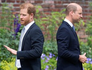 Prince William makes ‘rare’ comment about Prince Harry