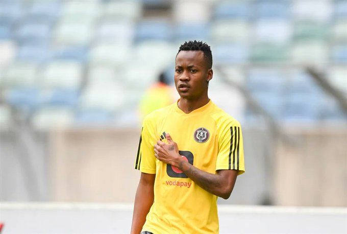 Orlando Pirates to ship out winger in January after only one season