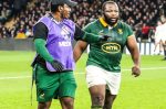 BREAKING: ‘Ox’ Nche a late withdrawal from Springboks starting XV