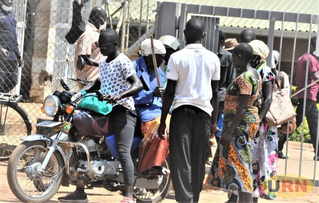 Goli Health Centre IV relying on boda bodas, still waiting for presidential ambulance pledge