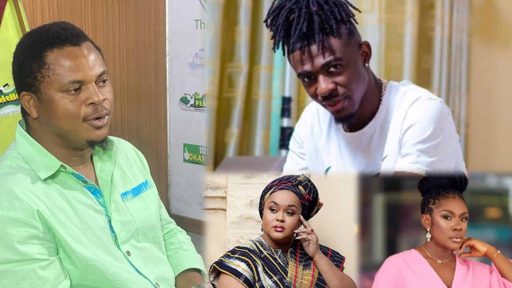 I Am Not Like Frank Naro, I Don’t Sleep With Vivian Jill- Boakye Reveals