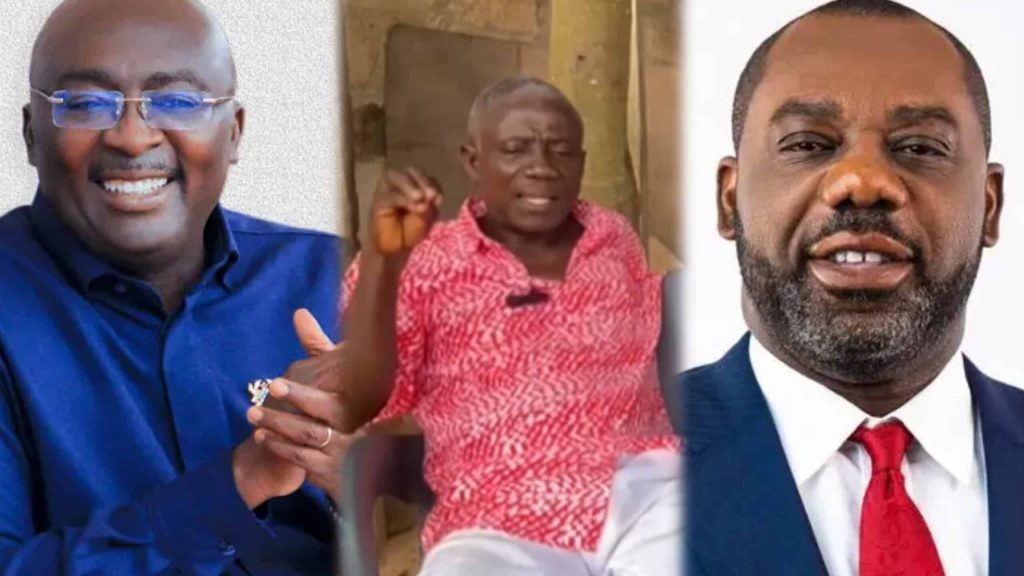 I Will Vote Against Bawumia And NPP Party- Cocoa Farmer Reveals