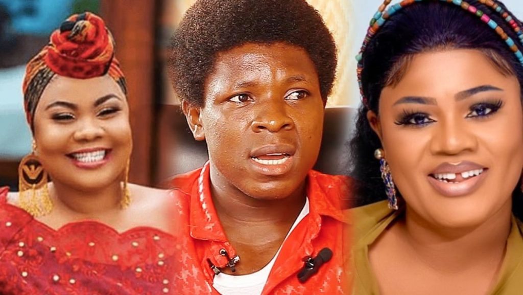 Empress Gifty And Obaapa Christy Are Spoiling The Young Girls- Rev. Abronomaa