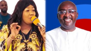 God Has Spoken To Me About Bawumia- Nana Agradaa Drops Shocking Revealation