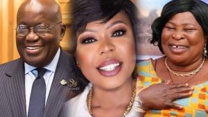 Akufo Addo K!lled Akua Donkor- Afia Schwar Alleges