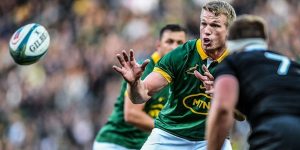 Springboks dominate World Rugby’s Dream Team