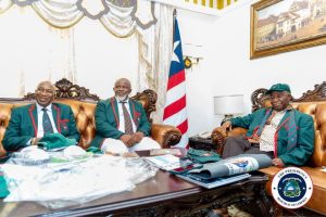 President Boakai Rekindles Memories in Kenema, Celebrates Ties with KOSA