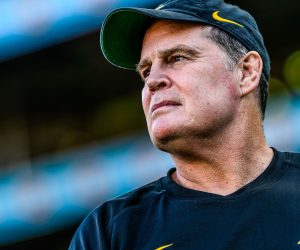 Is Rassie Erasmus cooking up a surprise in the Springbok camp?