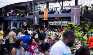 600 music lovers gather at Fairway for the 2nd Freixenet RnB Brunch