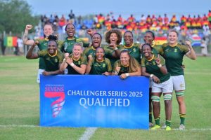 Lionesses seal Challenger series slot despite loss to South Africa