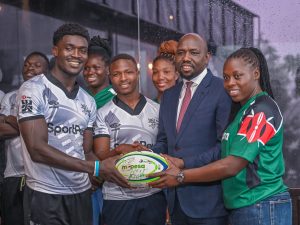 Boost for Shujaa and Lionesses as Safaricom announces Ksh.90m partnership