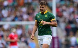 Esterhuizen, Mapimpi set to start as Springboks mix and match