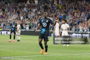 Kelvin Yeboah assists as Minnesota United win playoff thriller against Real Salt Lake on penalties