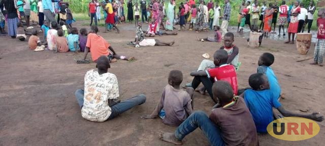 Lightning strike kills 14 South Sudan refugee children in Northern Uganda