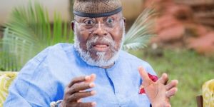 Iâll defend GFA constitution from being modified to accommodate three terms for president – Dr. Nyaho Nyaho-Tamakloe