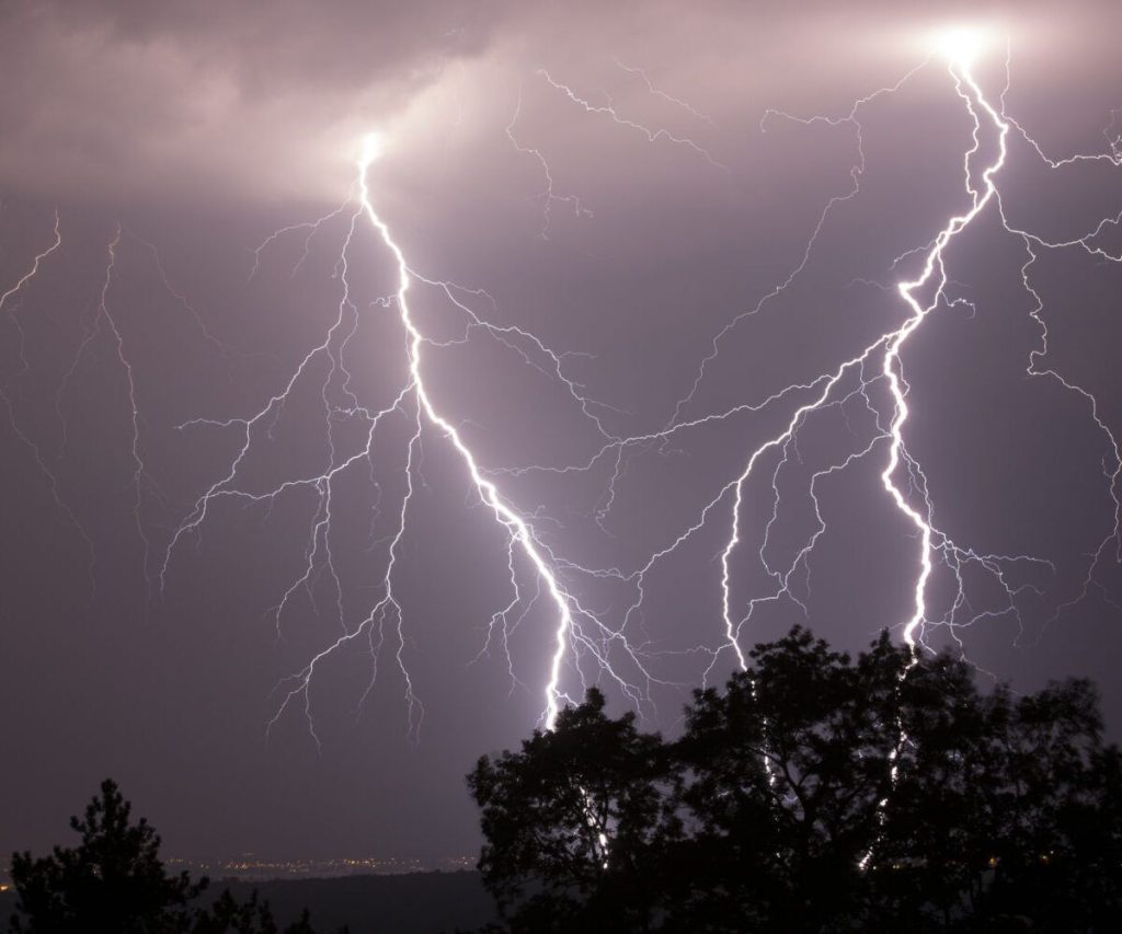 Weather: Thunderstorms predicted this weekend in several provinces