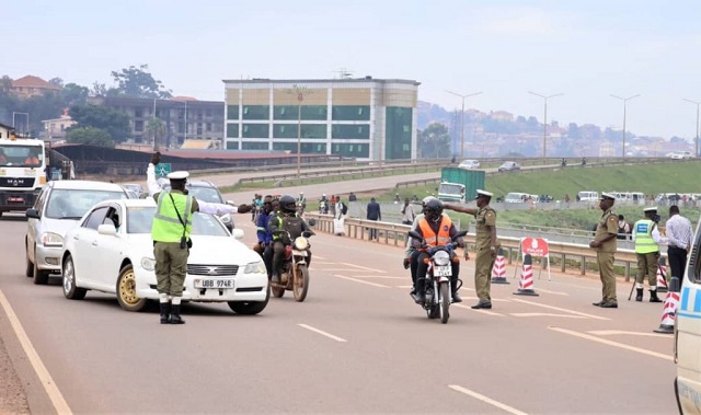 TRAFFIC: 748 motorists arrested without permits