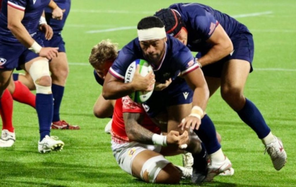 Where do the USA Eagles sit in the UPDATED World Rugby rankings?