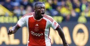 "Ajax fans have always supported me and still doâ â Brian Brobbey