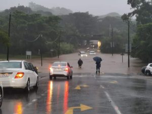 Nelson Mandela Bay weather: Warning issued for heavy rain, flooding