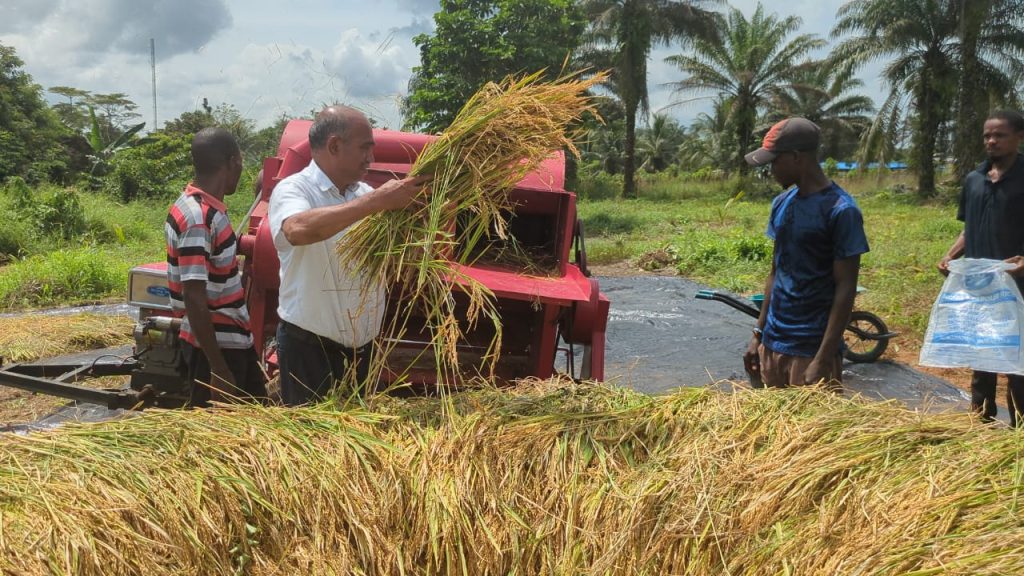 Wester Cluster empowers local farmers