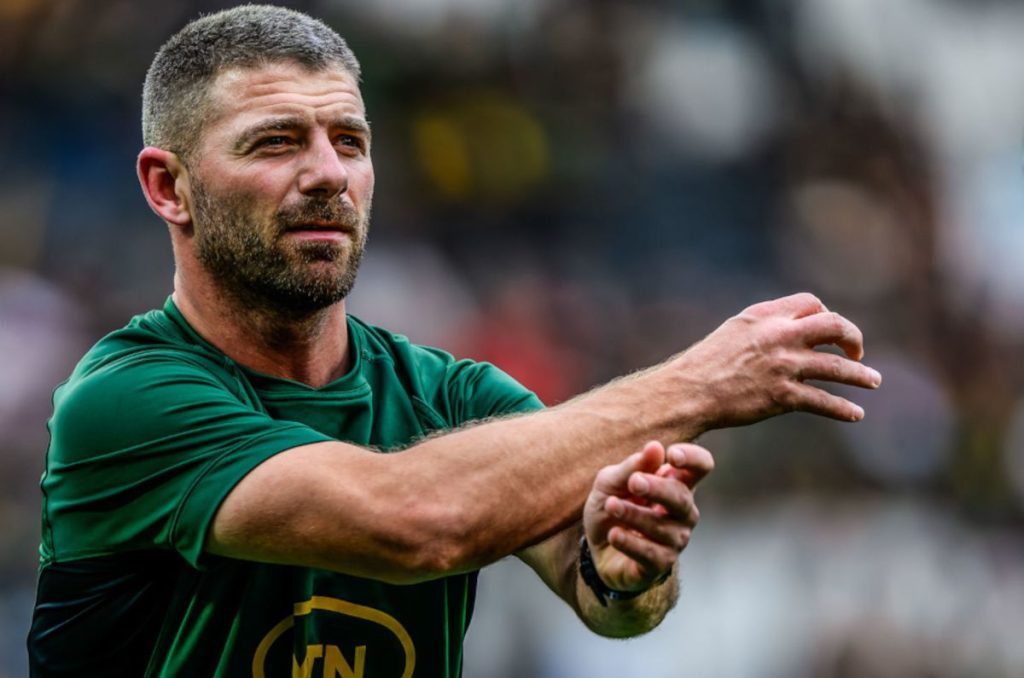 Willie le Roux on track to join Springbok Test centurion club