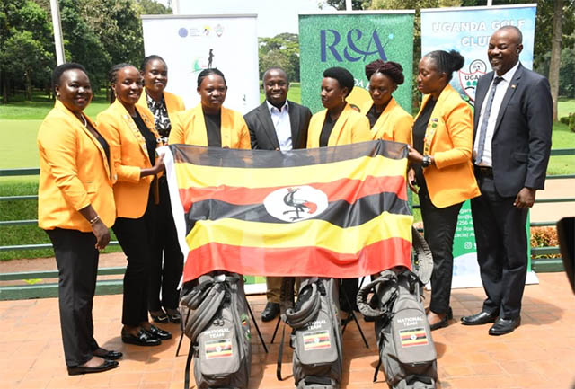 Peace Kabasweka leads Uganda to Morocco for All Africa Challenge