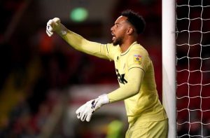 Ghana goalkeeper Joseph Wollacott impresses in Crawley Townâs 2-1 win at Charlton Athletic