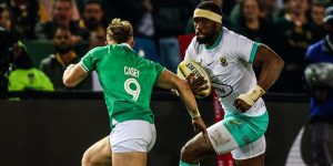 Springboks: Captain linked with sensational move to SA club