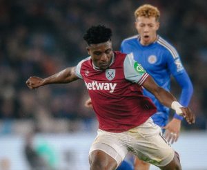 Mohammed Kudus suffers defeat with West Ham to Leicester on return from suspension