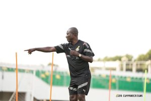 It would be a monumental achievement to qualify Black Galaxies for 2024 CHAN – Didi Dramani