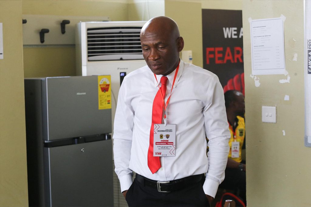 Kotoko eager to augment squad to compete for GPL title