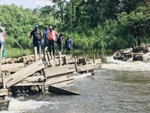 Govt Invests US0K in Irrigation System for Rice