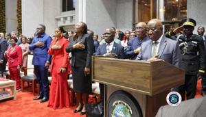 Address to the Nation by His Excellency Joseph Nyuma Boakai, Sr. President of the Republic of Liberia On the Fire Incident at the Capitol Building in the Early Morning Hours of December 18, 2024