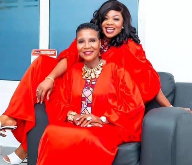 BREAKING NEWS: Empress Gifty’s Mother Is Dead