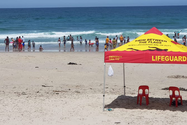 NSRI urges beachgoers to prioritise safety on beaches