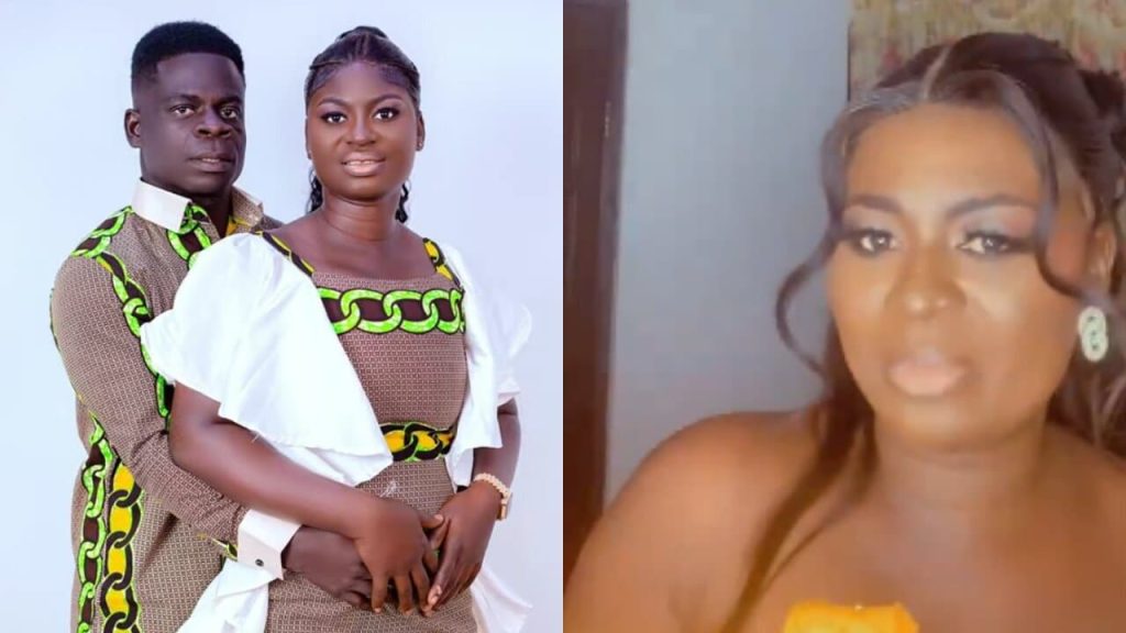 Your plans failed, I’ve had a successful wedding – Lady in viral video speaks