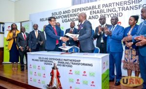 Airtel and Buganda renew K2 connection deal