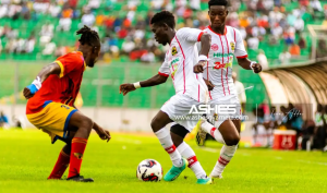 Kotoko announces gate fees for highly-anticipated Super Clash against Hearts of Oak