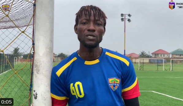 The season is not over â Hearts of Oak captain Benjamin Asare reflects on Kotokoâs defeat