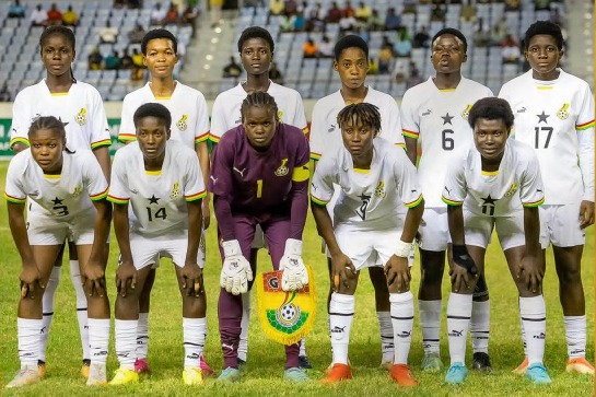 2026 U-20 Women’s World Cup qualifiers: Ghana draws first round bye, set to face Togo or Tunisia in second round