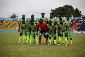 2024/25 Ghana Premier League: Week 14 Match Preview â Bechem United vs. FC Samartex