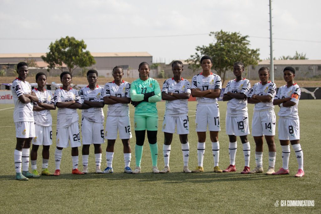 2025 FIFA U-17 Womenâs World Cup: No Ghana as road to Morocco mapped out for African teams