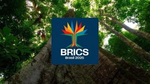 Brazil unveils BRICS logo for 2025