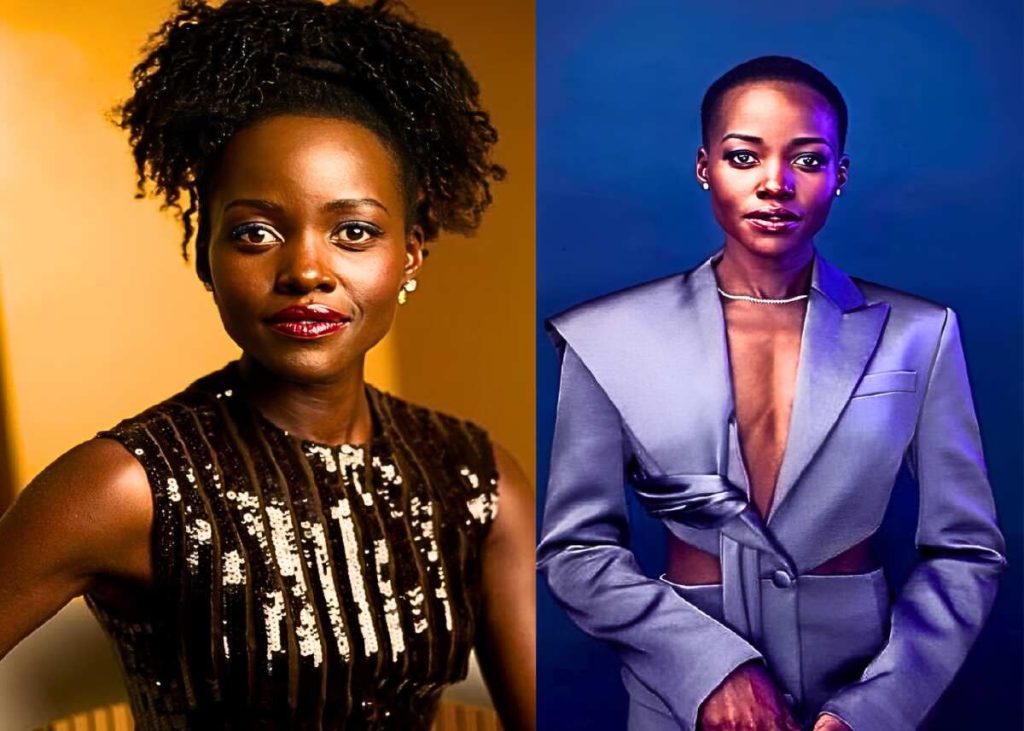 Lupita Nyong’o’s vibrant adventure in Bangkok