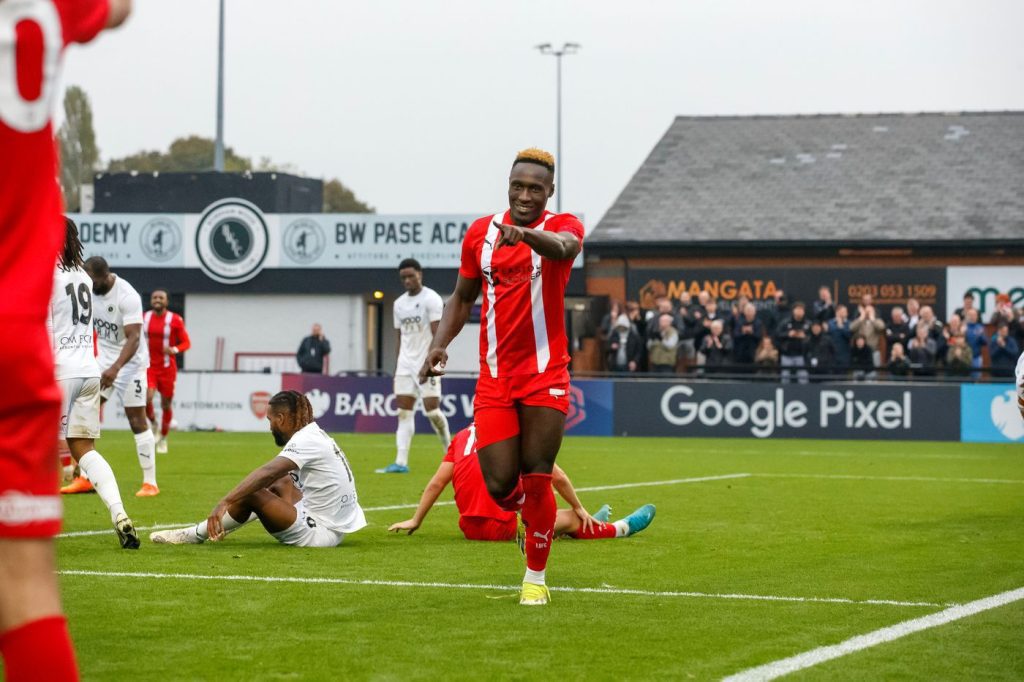 Daniel Agyei’s extra-time heroics send Leyton Orient to FA Cup third round