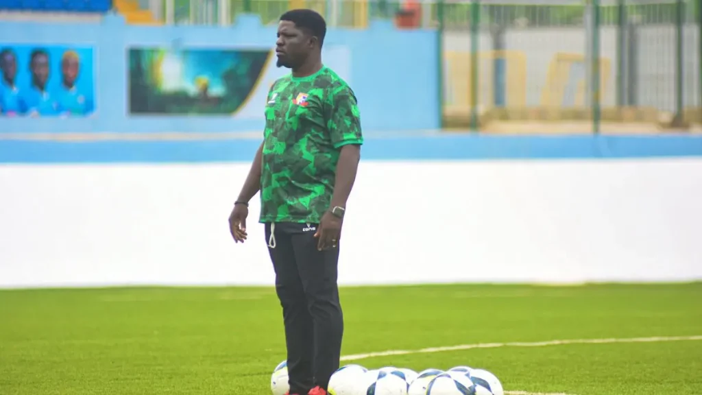 2024 CHAN Qualifiers: We will adapt dynamically and neutralize Ghana’s strengths – Daniel Ogunmodede